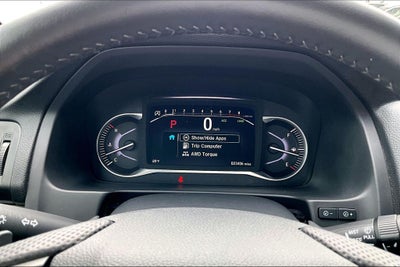2024 Honda Passport EX-L