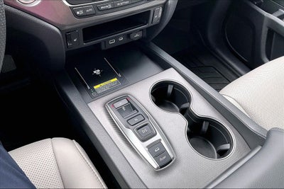 2024 Honda Passport EX-L