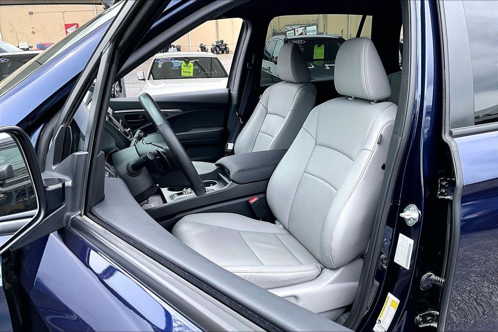 2024 Honda Passport EX-L