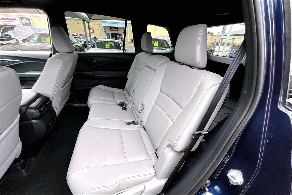 2024 Honda Passport EX-L