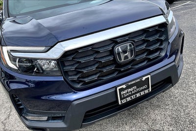 2024 Honda Passport EX-L