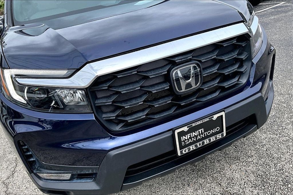 2024 Honda Passport EX-L