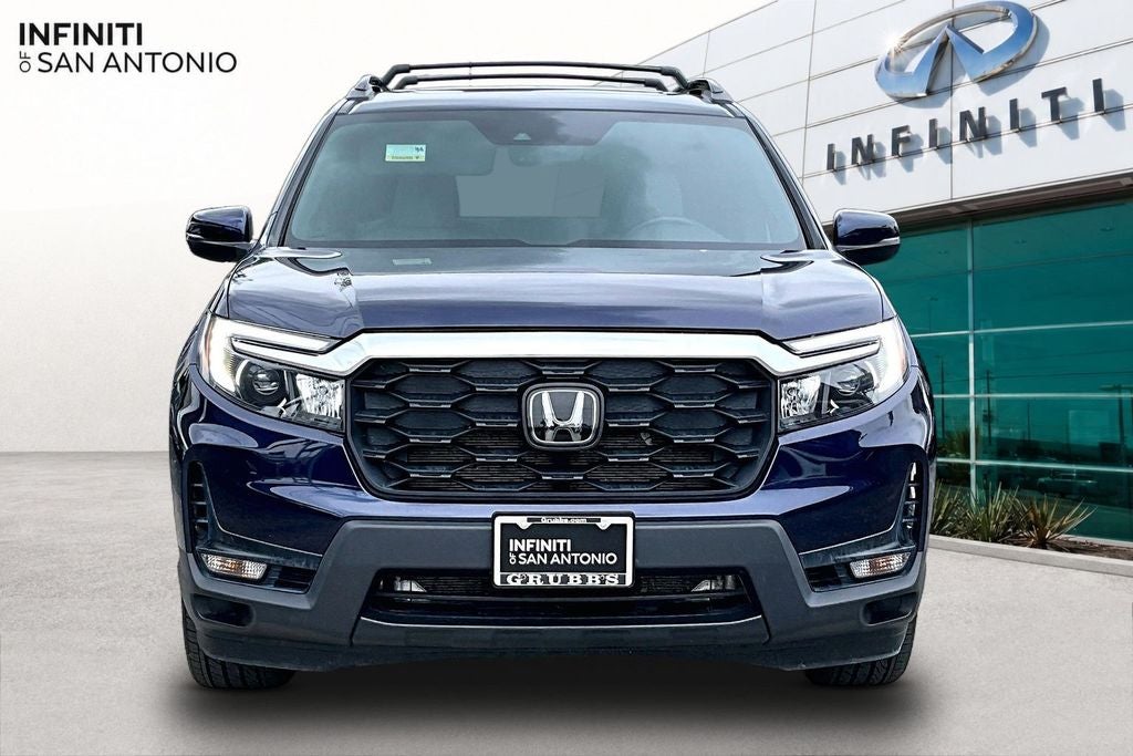 2024 Honda Passport EX-L