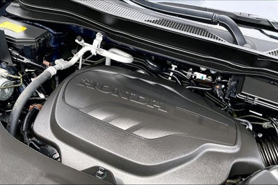 2024 Honda Passport EX-L