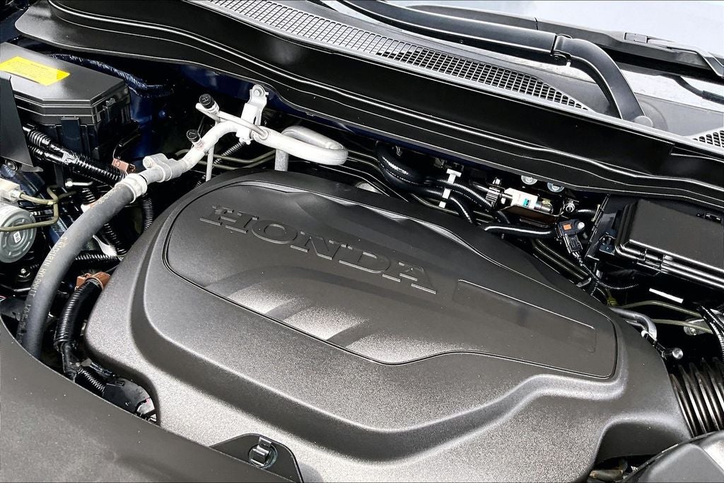 2024 Honda Passport EX-L
