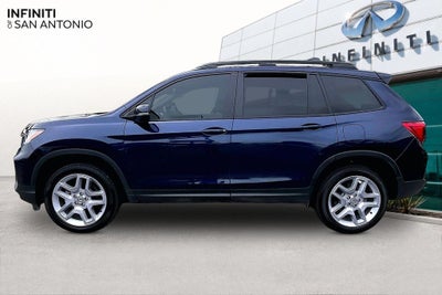 2024 Honda Passport EX-L