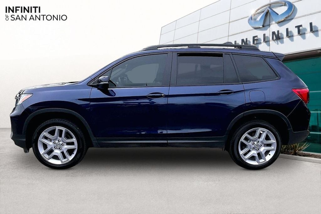 2024 Honda Passport EX-L
