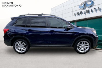 2024 Honda Passport EX-L
