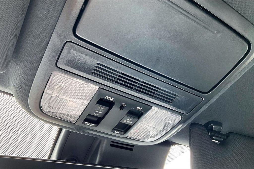 2024 Honda Passport EX-L