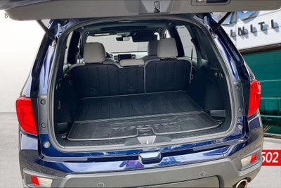 2024 Honda Passport EX-L