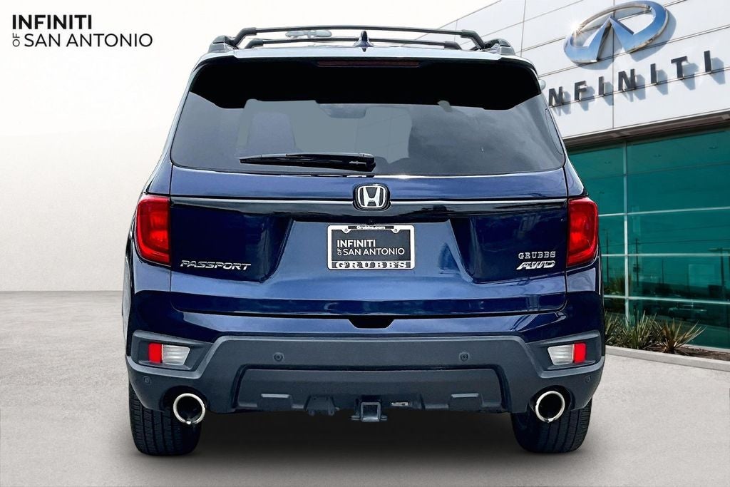 2024 Honda Passport EX-L