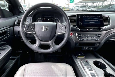 2024 Honda Passport EX-L