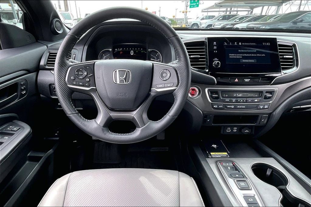 2024 Honda Passport EX-L