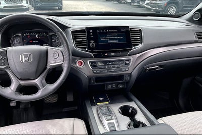 2024 Honda Passport EX-L