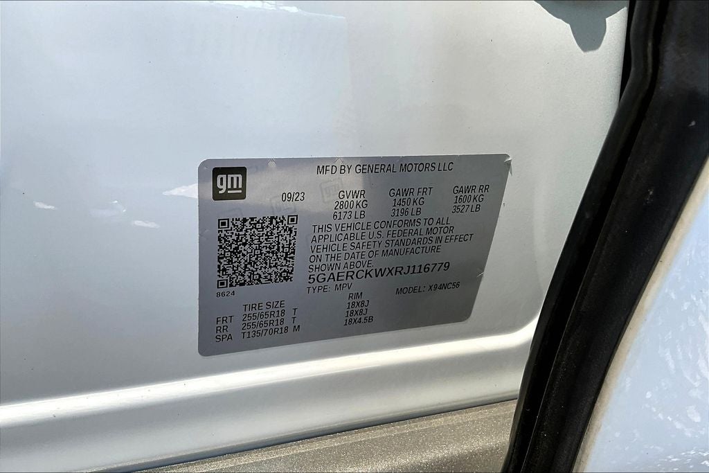 2024 Buick Enclave Premium Group