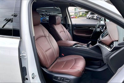 2019 Buick Enclave Avenir