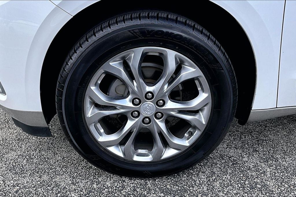 2019 Buick Enclave Avenir