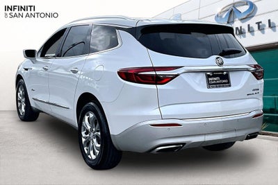 2019 Buick Enclave Avenir