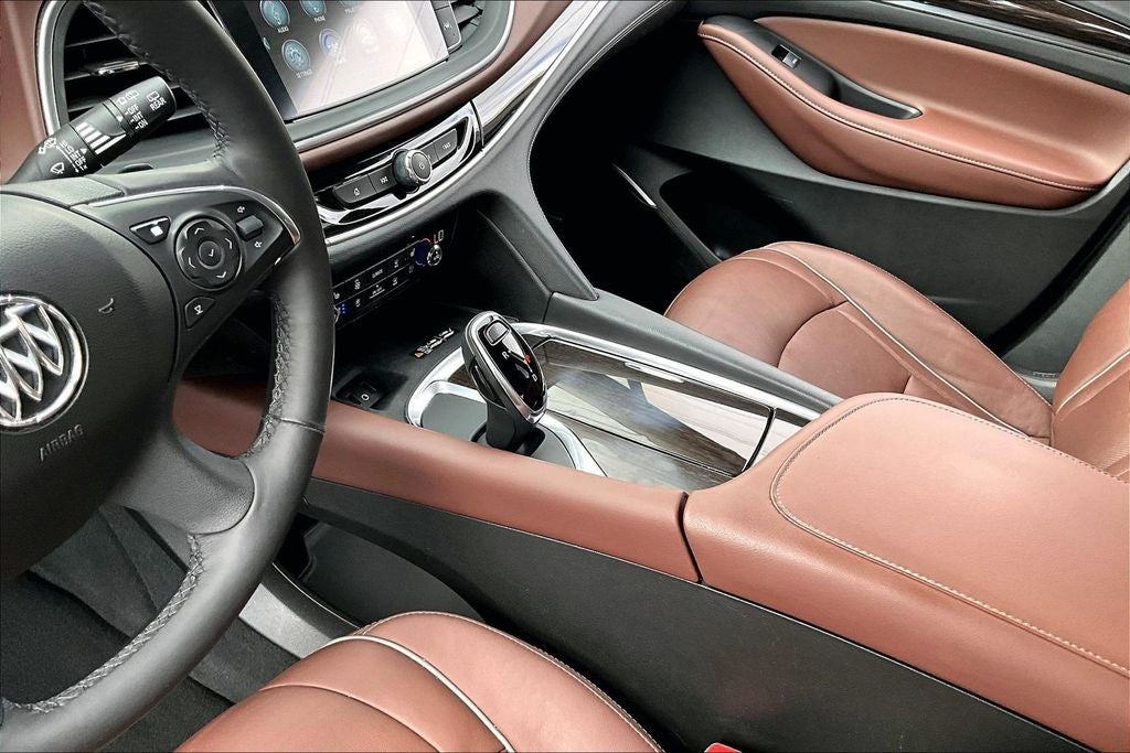 2019 Buick Enclave Avenir