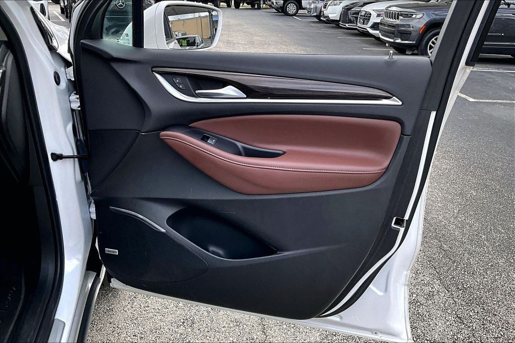2019 Buick Enclave Avenir