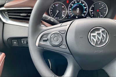 2019 Buick Enclave Avenir
