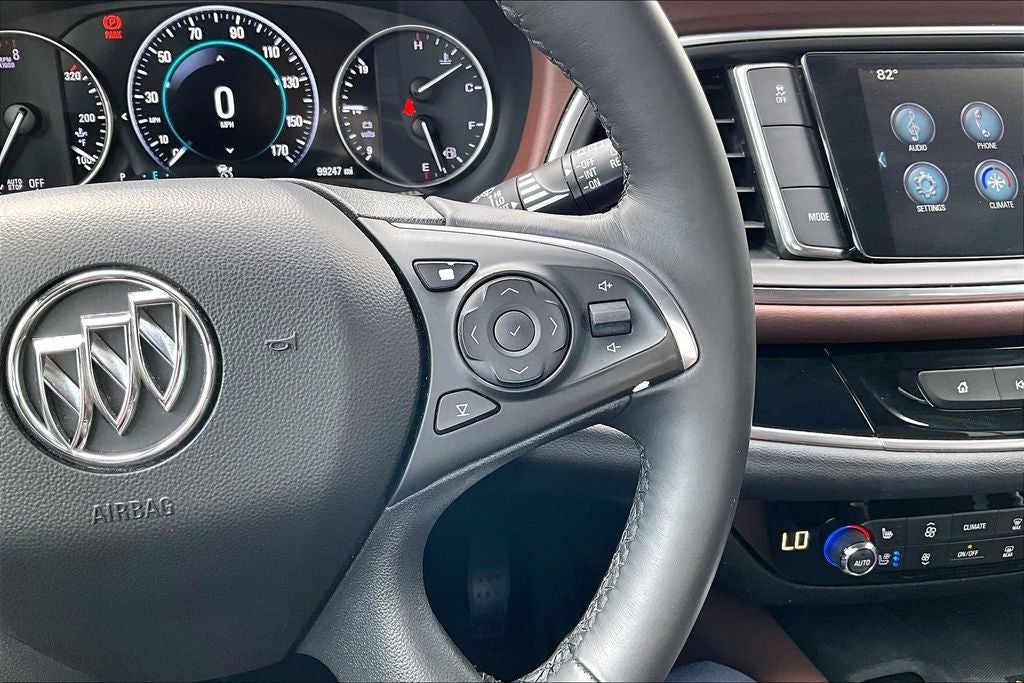 2019 Buick Enclave Avenir