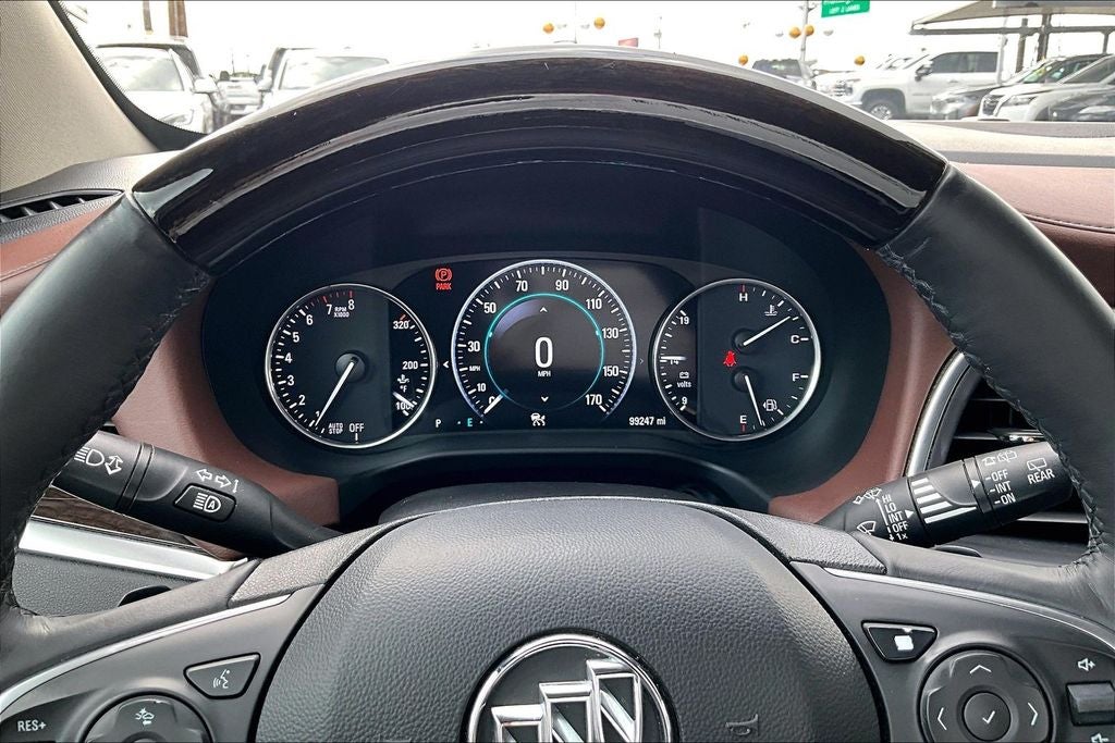 2019 Buick Enclave Avenir