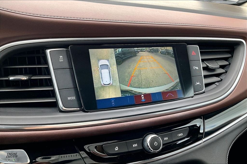 2019 Buick Enclave Avenir