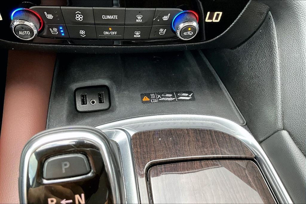 2019 Buick Enclave Avenir