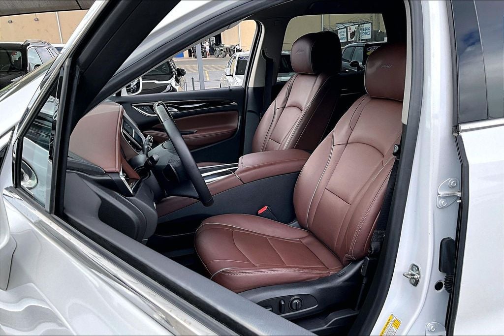 2019 Buick Enclave Avenir