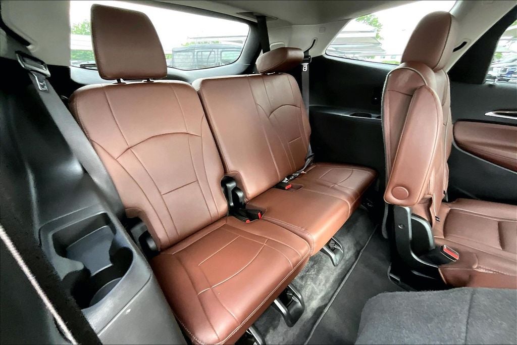 2019 Buick Enclave Avenir