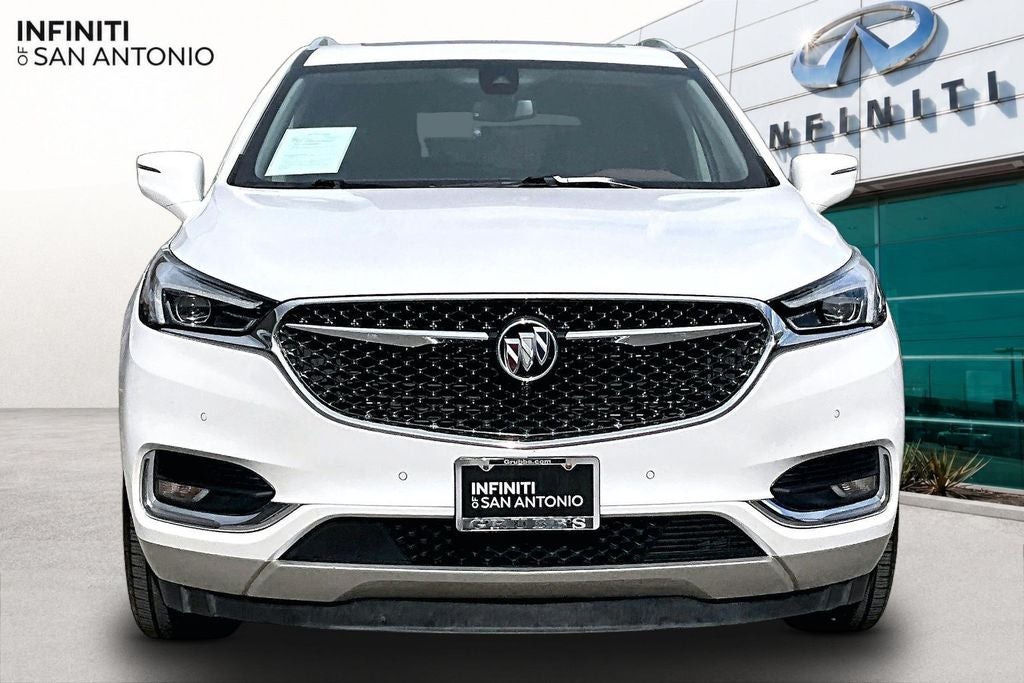2019 Buick Enclave Avenir