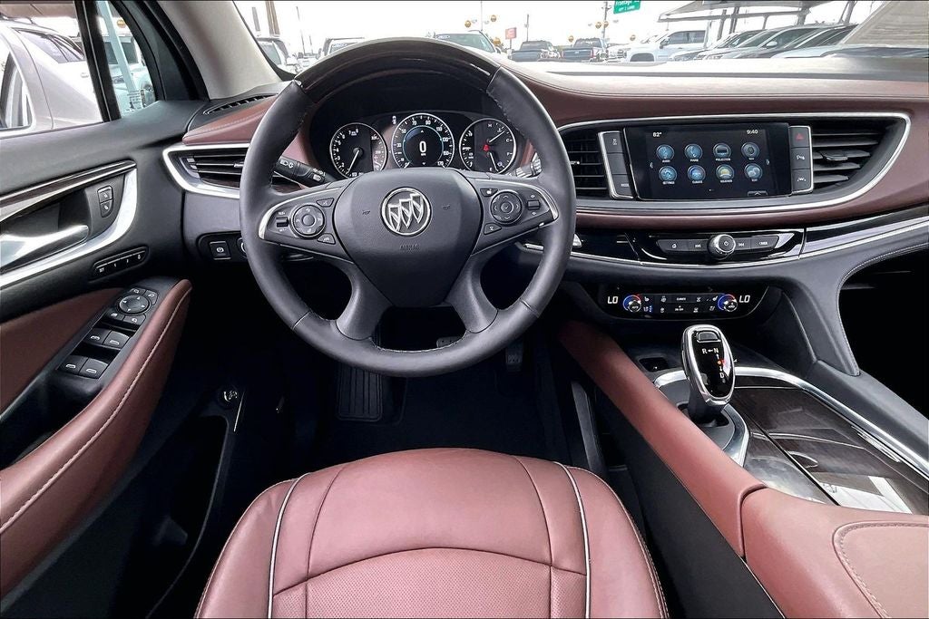 2019 Buick Enclave Avenir