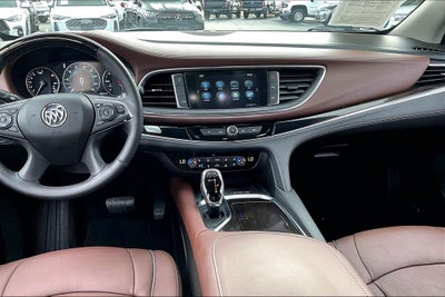 2019 Buick Enclave Avenir