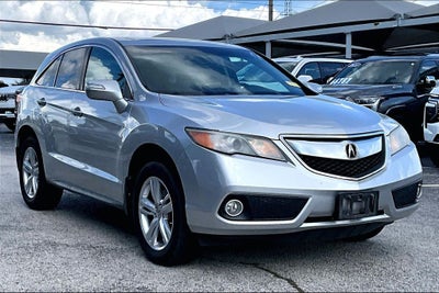 2015 Acura RDX Technology Package