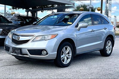 2015 Acura RDX Technology Package