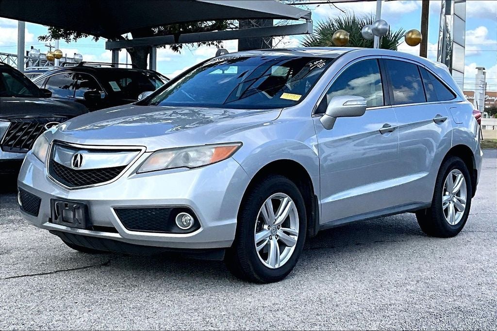 2015 Acura RDX Technology Package