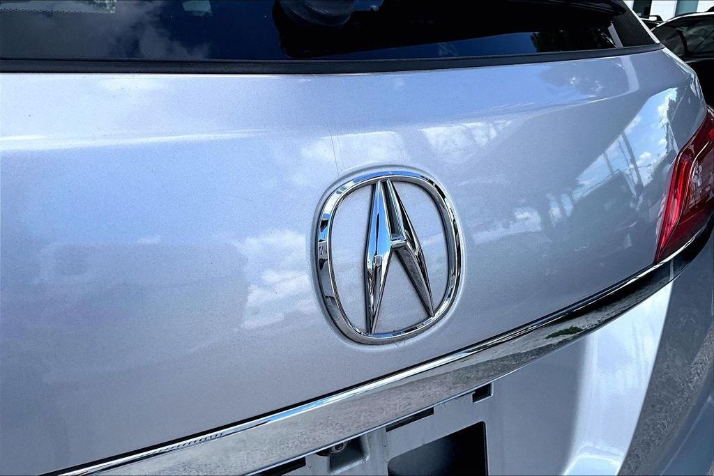 2015 Acura RDX Technology Package