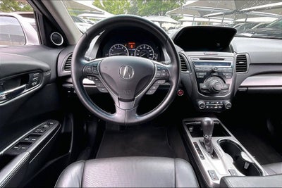 2015 Acura RDX Technology Package