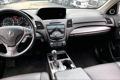 2015 Acura RDX Technology Package