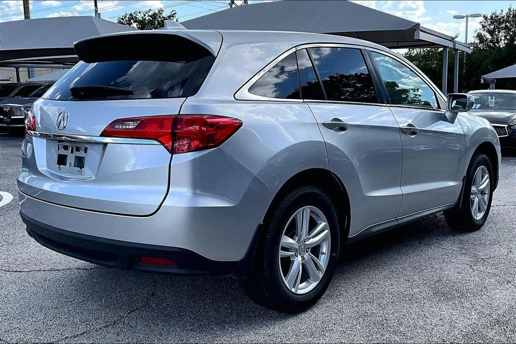 2015 Acura RDX Technology Package