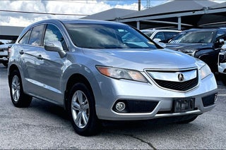 2015 Acura RDX Technology Package