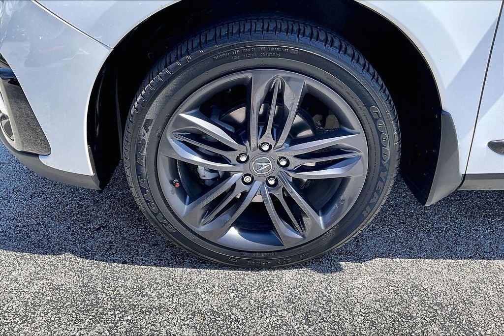 2021 Acura RDX A-Spec Package SH-AWD