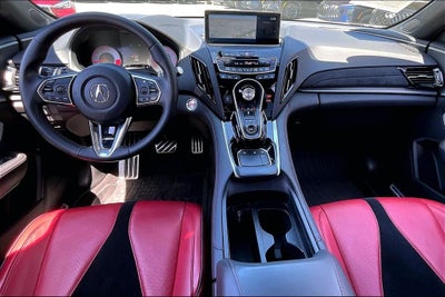 2021 Acura RDX A-Spec Package SH-AWD