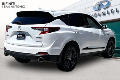 2021 Acura RDX A-Spec Package SH-AWD