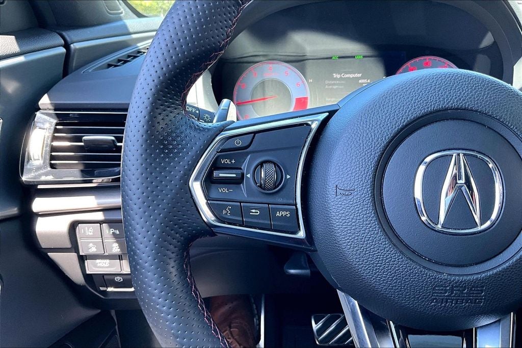 2021 Acura RDX A-Spec Package SH-AWD
