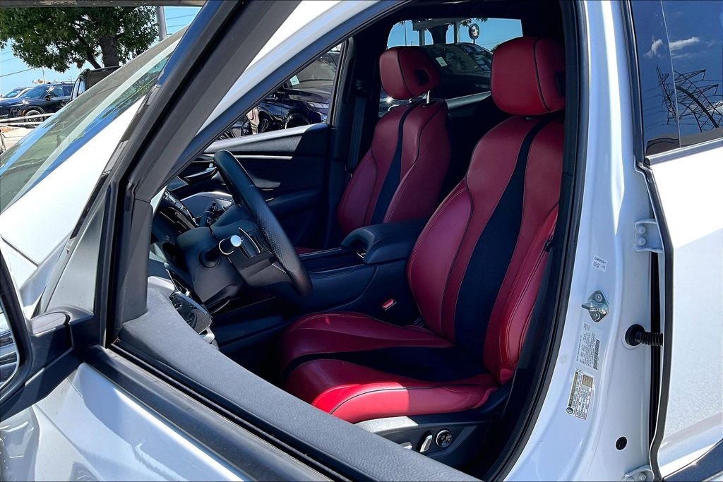 2021 Acura RDX A-Spec Package SH-AWD