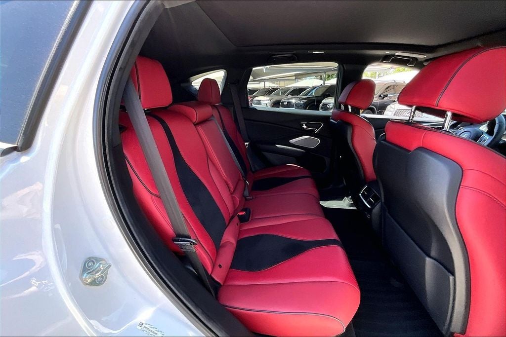 2021 Acura RDX A-Spec Package SH-AWD