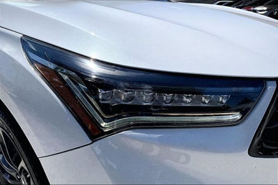 2021 Acura RDX A-Spec Package SH-AWD