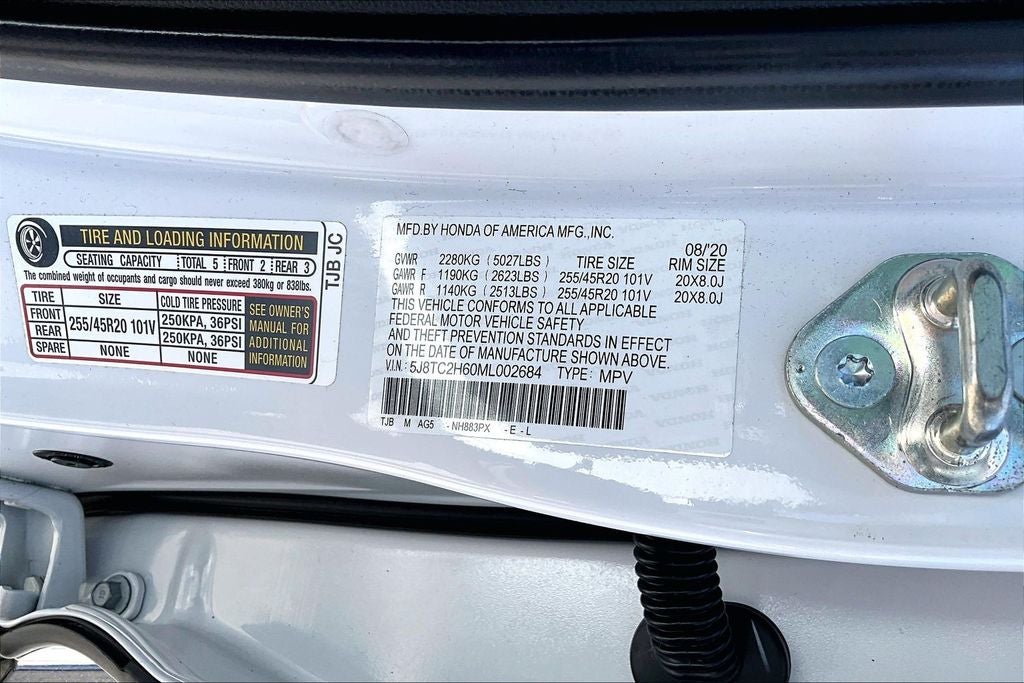 2021 Acura RDX A-Spec Package SH-AWD